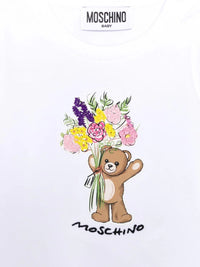 FELPA MOSCHINO
