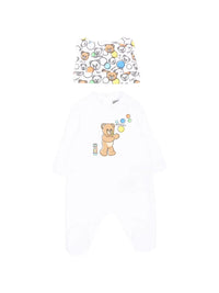 SET TUTINA E CAPPELLO MOSCHINO