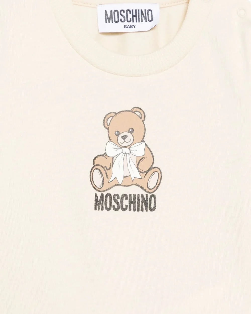 T-SHIRT MOSCHINO