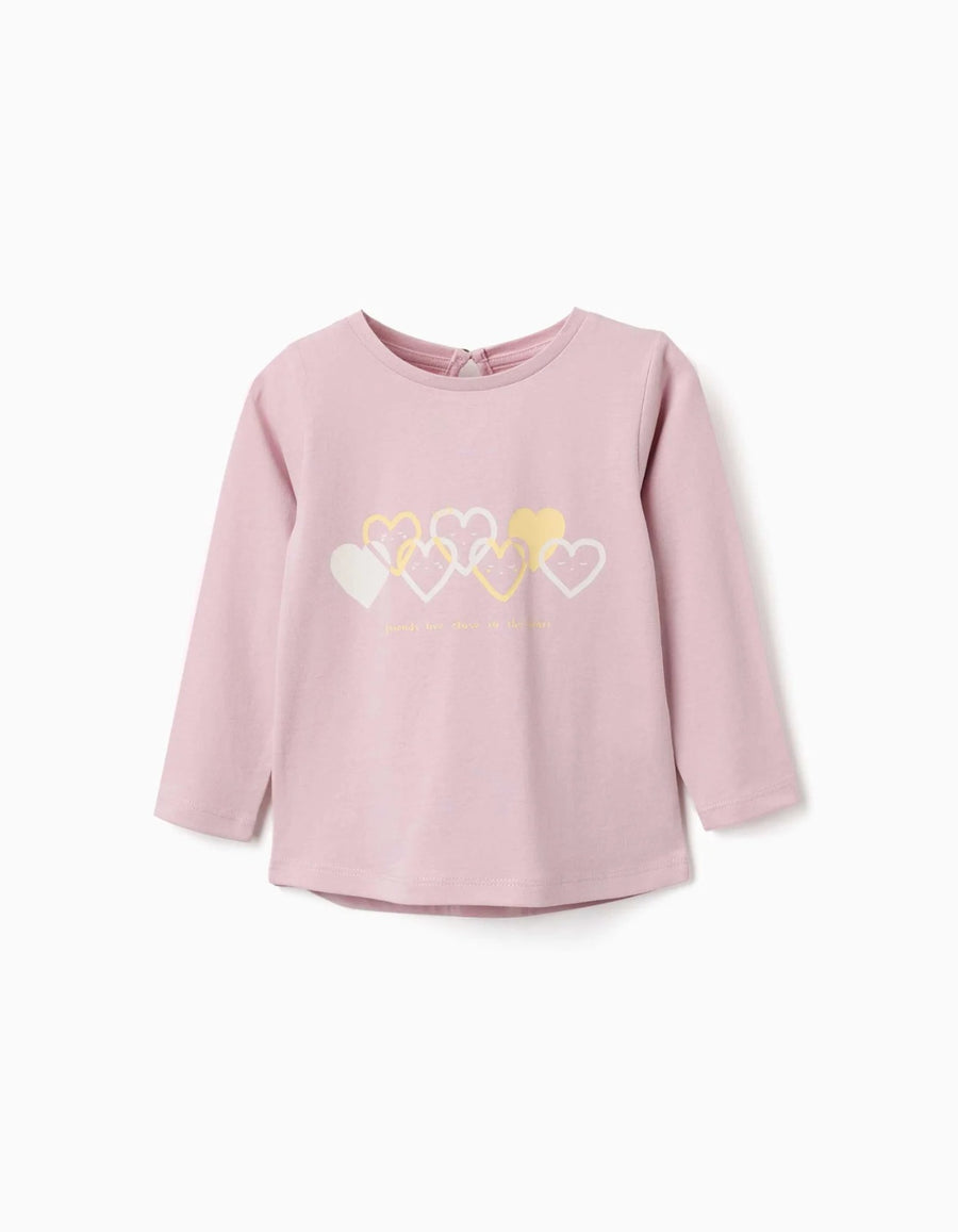 T-SHIRT ZIPPY
