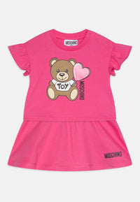 COMPLETO MOSCHINO