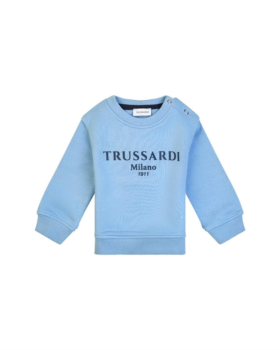 FELPA TRUSSARDI