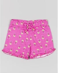 PANTALONCINO CON PALME LOSAN