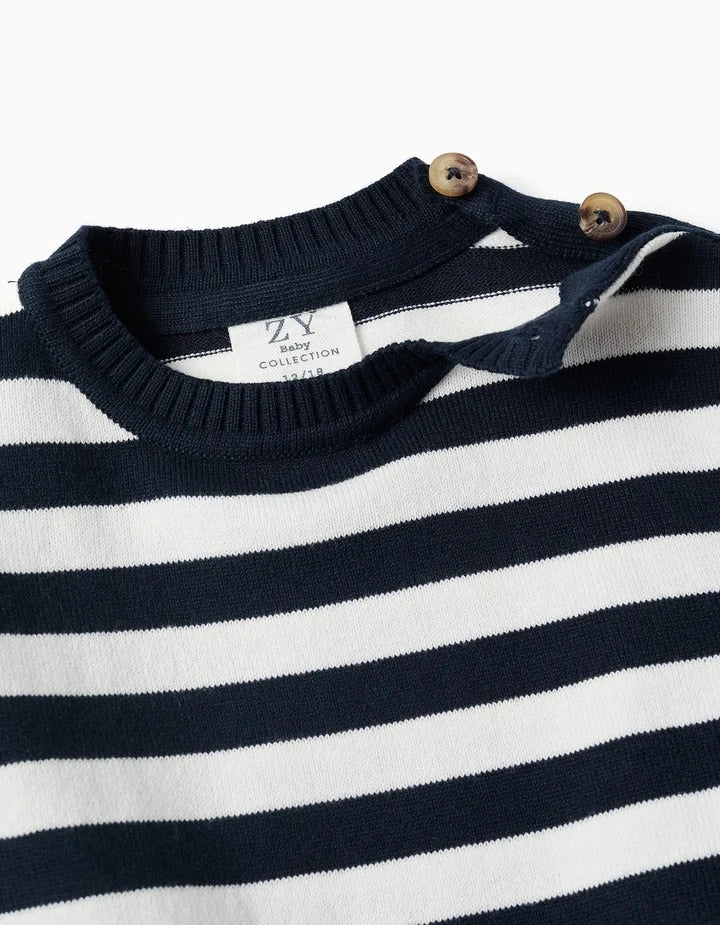 MAGLIONE ZIPPY