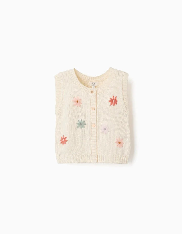 GILET ZIPPY