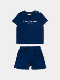 COMPLETO TRUSSARDI