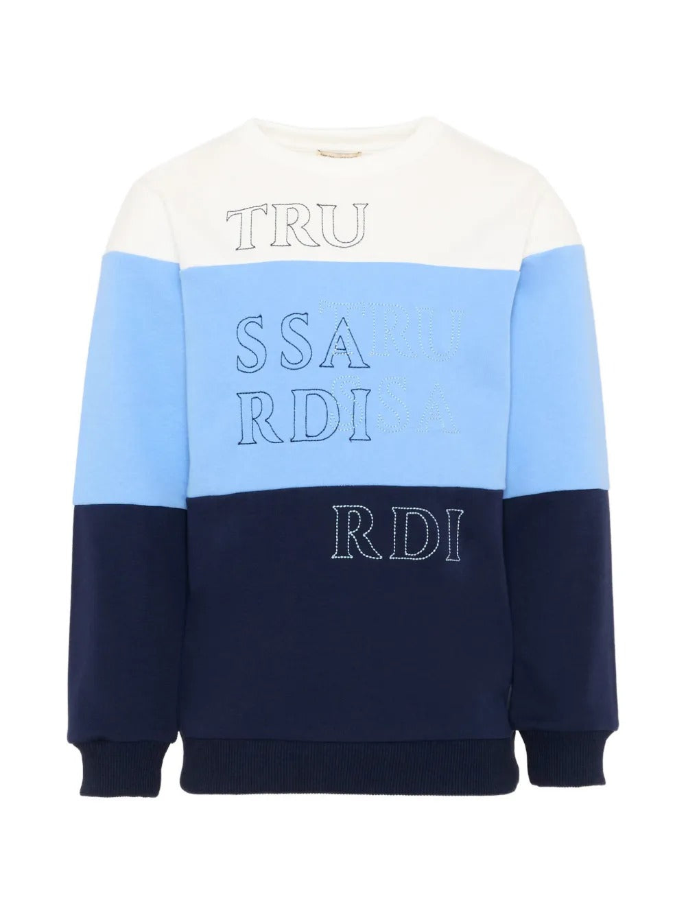 FELPA TRUSSARDI
