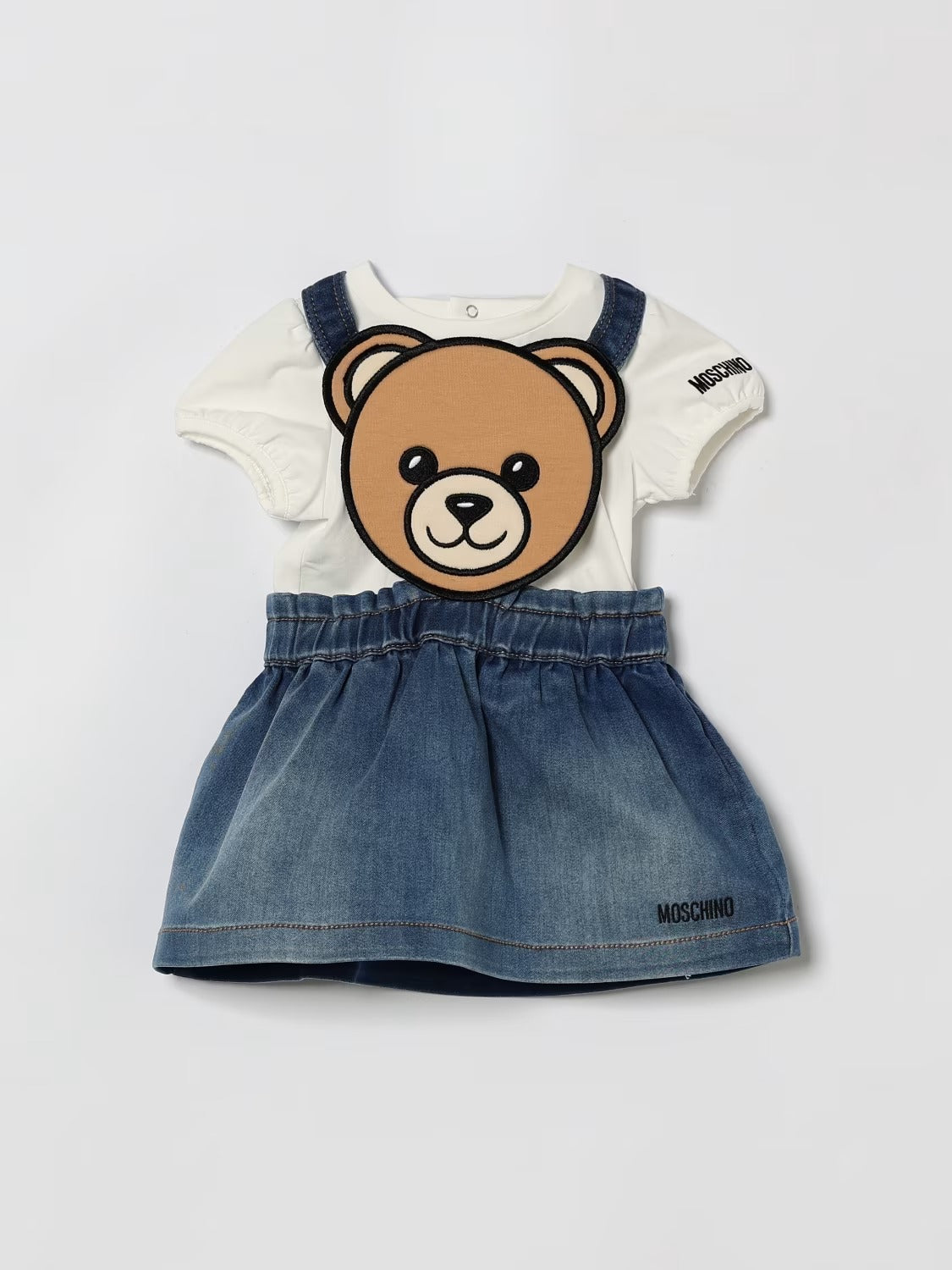 SALOPETTE MOSCHINO
