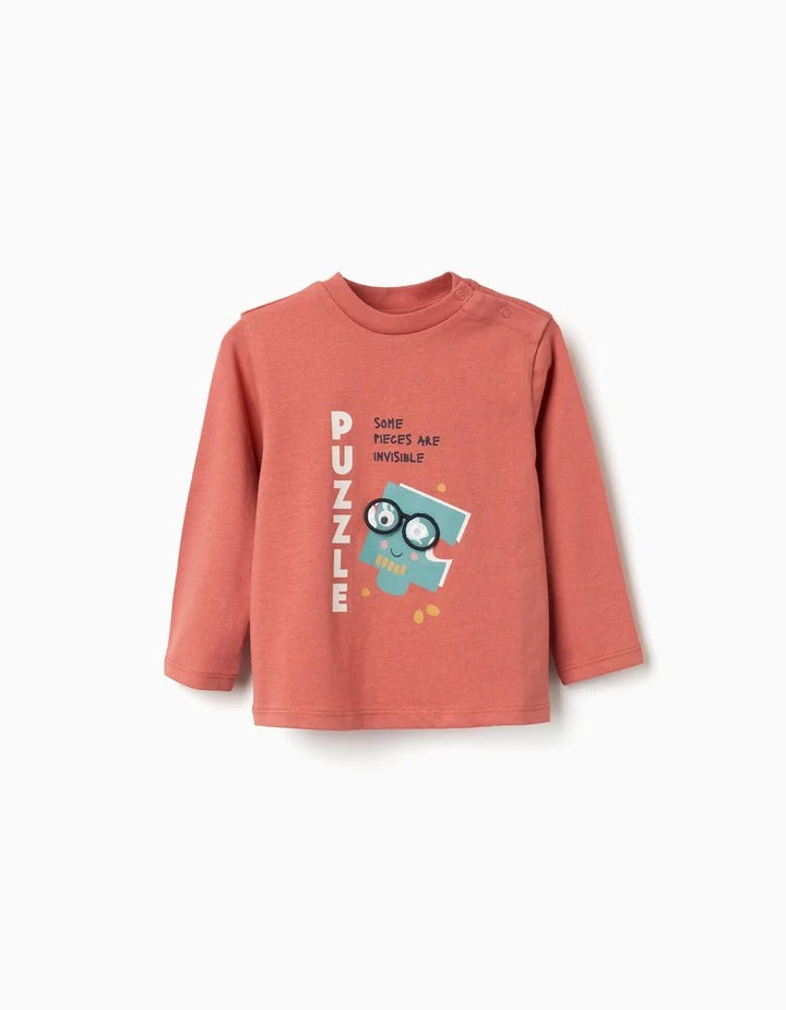 T-SHIRT ZIPPY