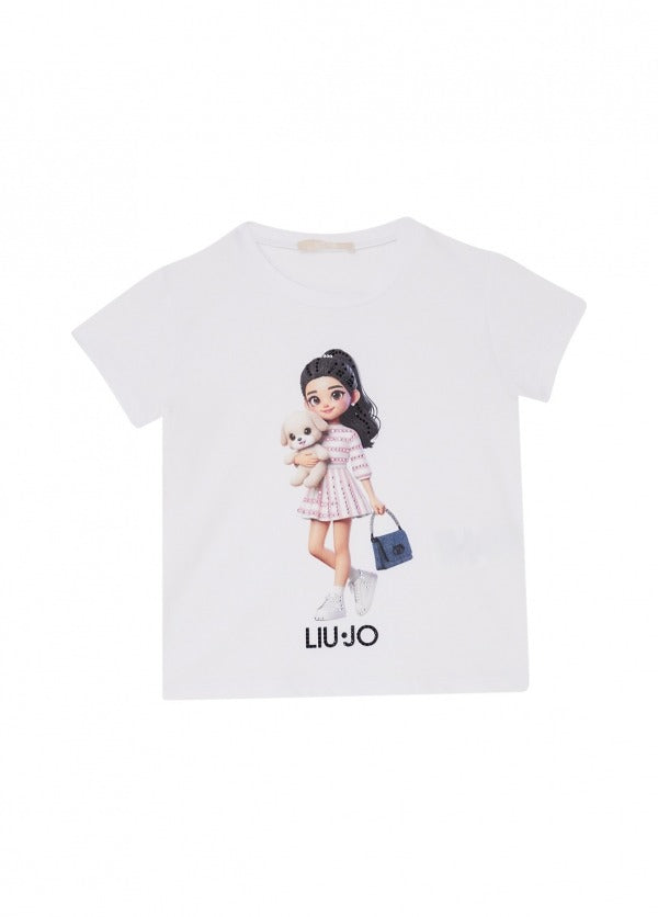 T-SHIRT LIU JO