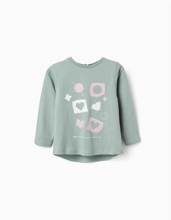 T-SHIRT ZIPPY