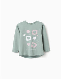 T-SHIRT ZIPPY