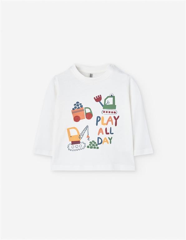 T-SHIRT LOSAN