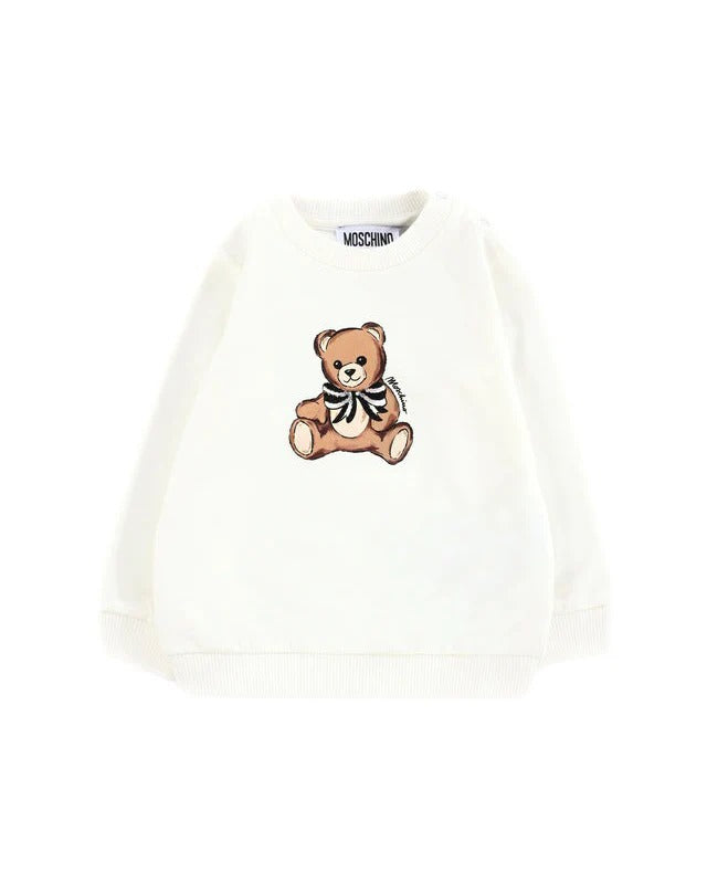 FELPA MOSCHINO