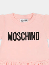 ABITO MOSCHINO