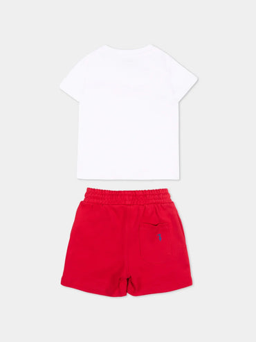 COMPLETO TRUSSARDI