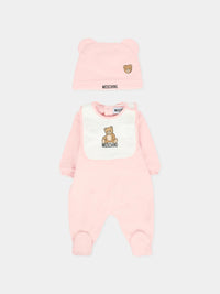 TUTINA CAPPELLO E BAVAGLINO MOSCHINO
