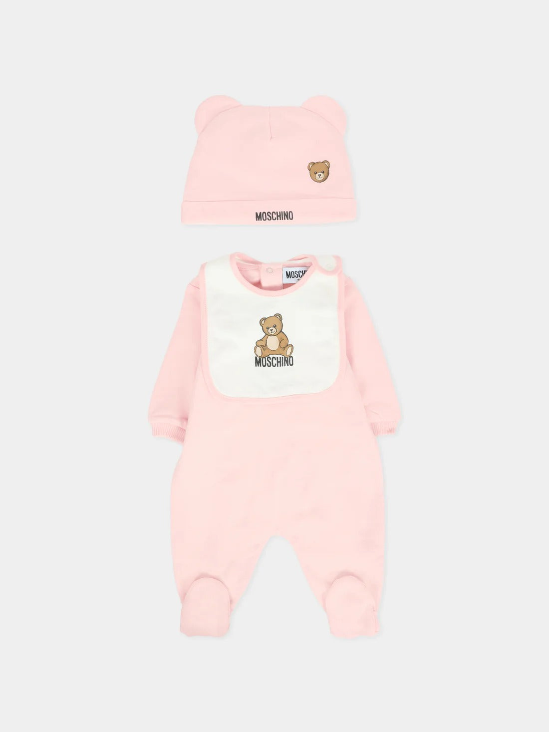 TUTINA CAPPELLO E BAVAGLINO MOSCHINO