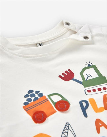 T-SHIRT LOSAN