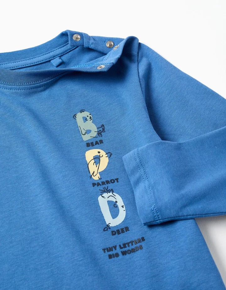 T-SHIRT ZIPPY