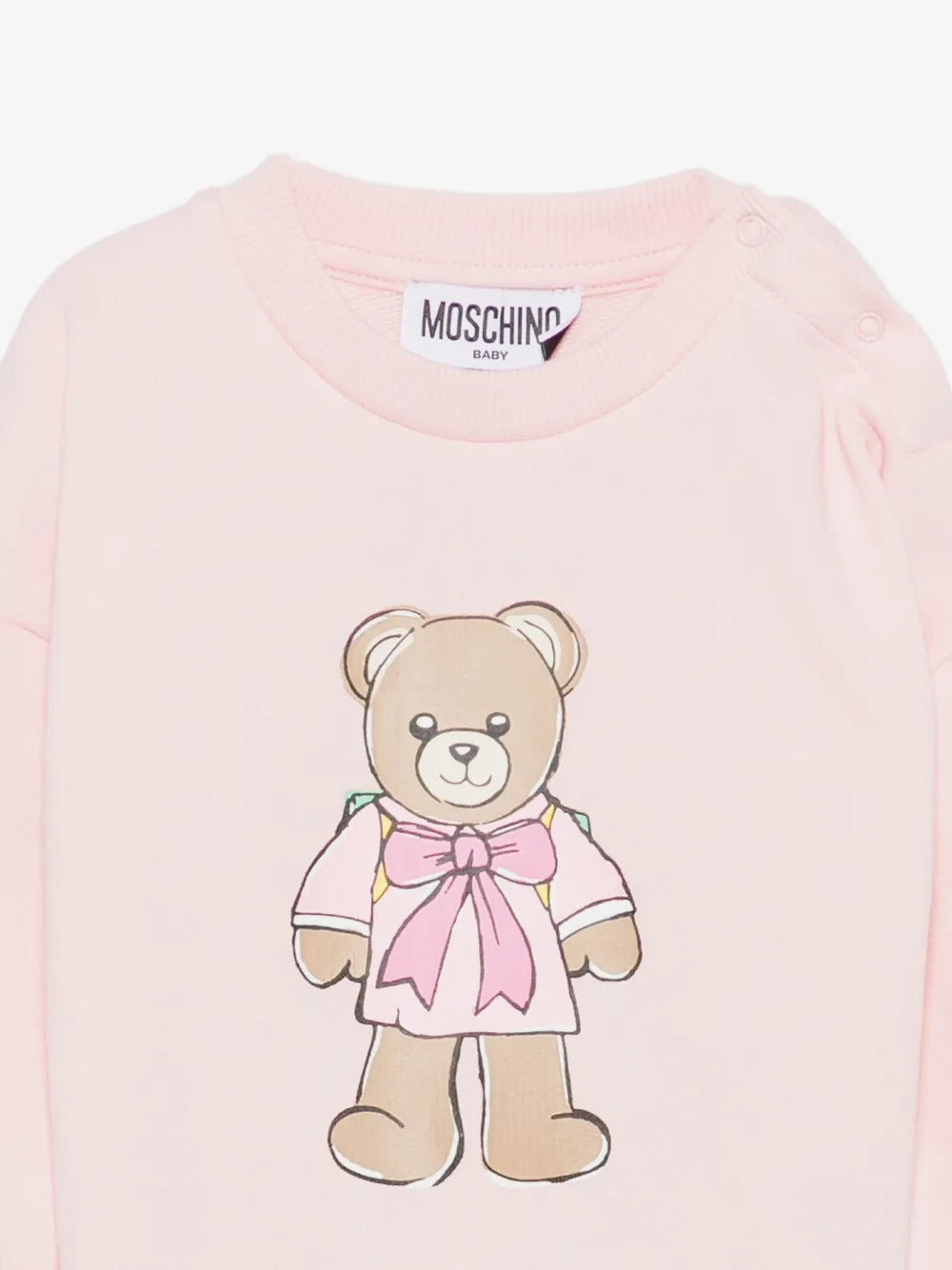 FELPA MOSCHINO