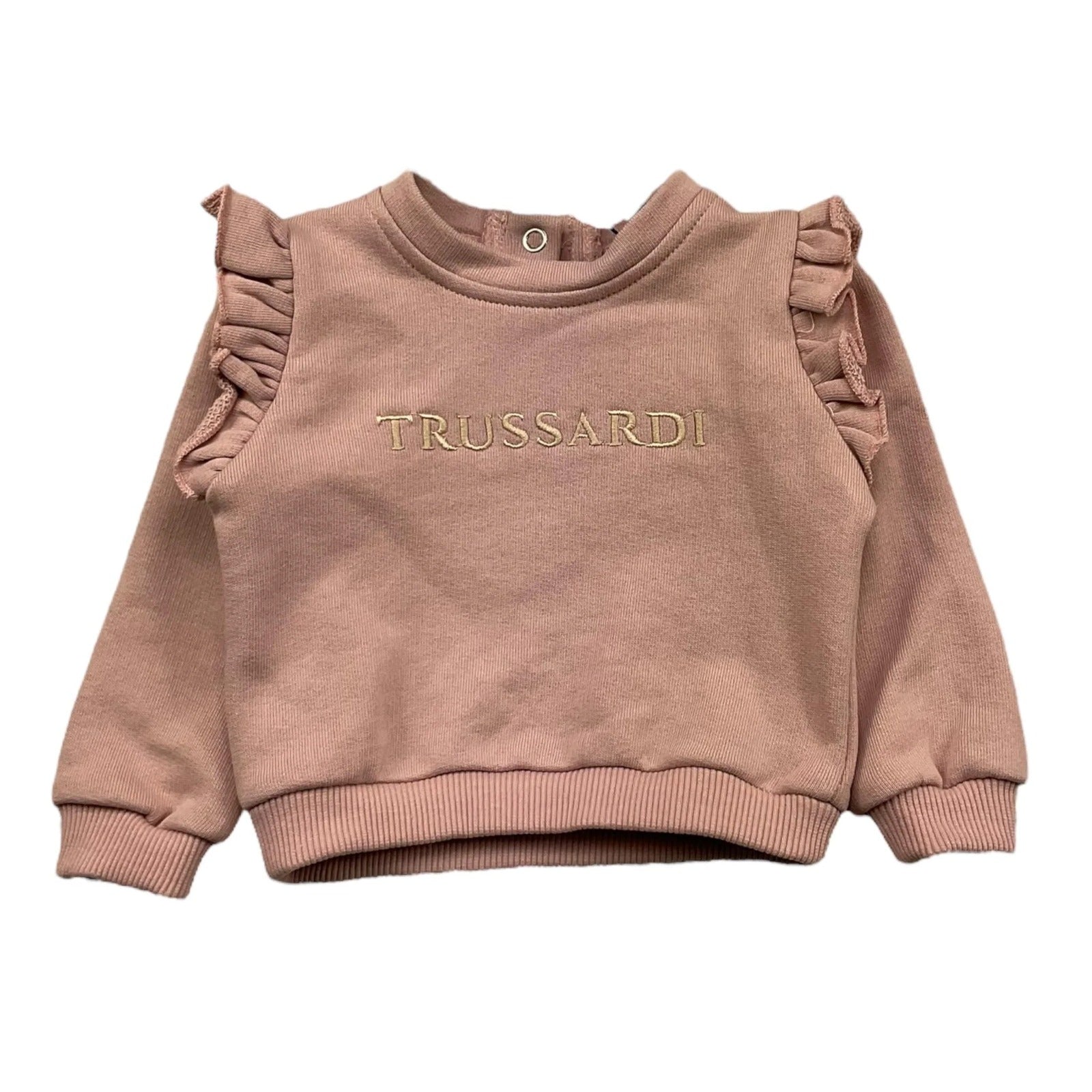 FELPA TRUSSARDI