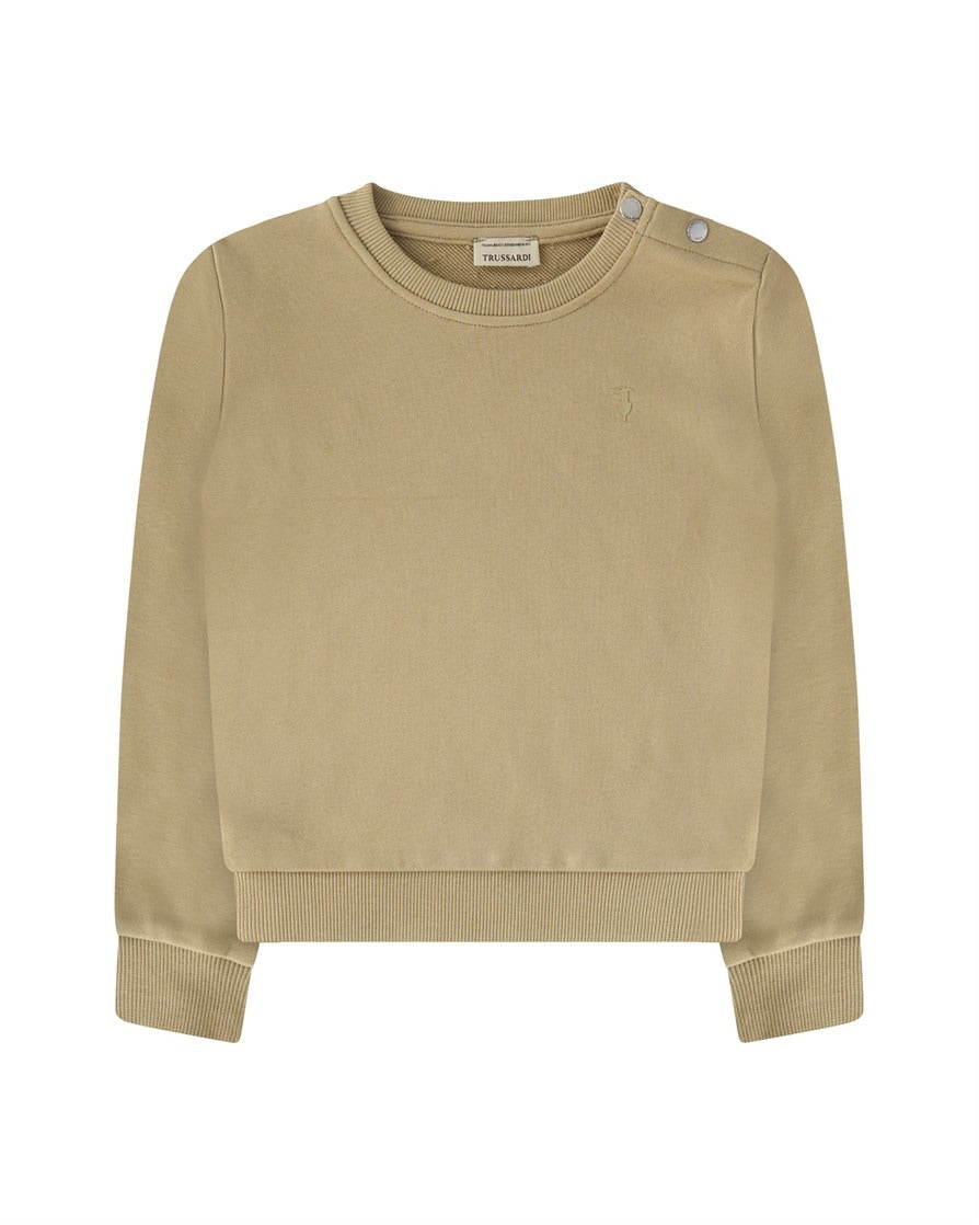 FELPA TRUSSARDI