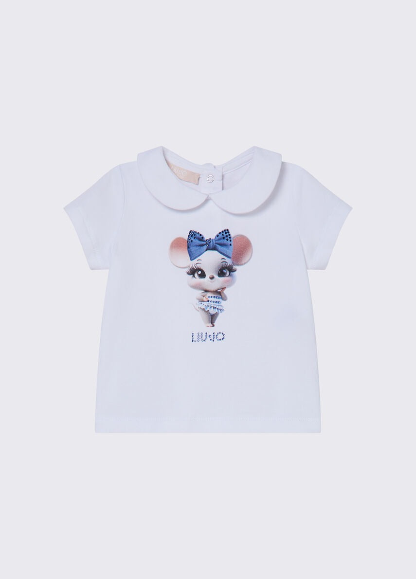 T-SHIRT LIU JO