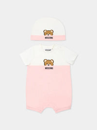 PAGLIACCETTO MOSCHINO