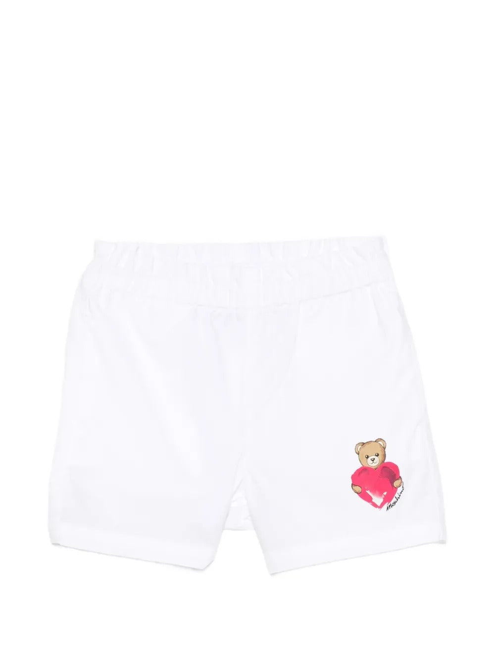 PANTALONCINO MOSCHINO