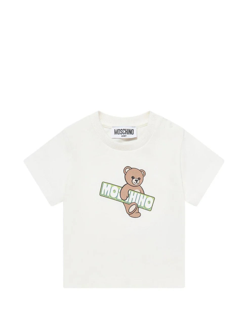 T-SHIRT MOSCHINO