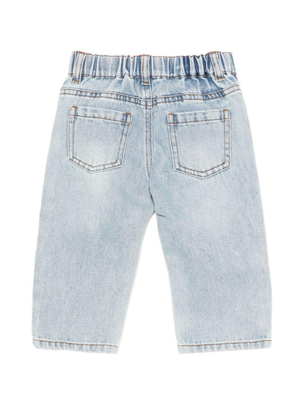 JEANS MOSCHINO