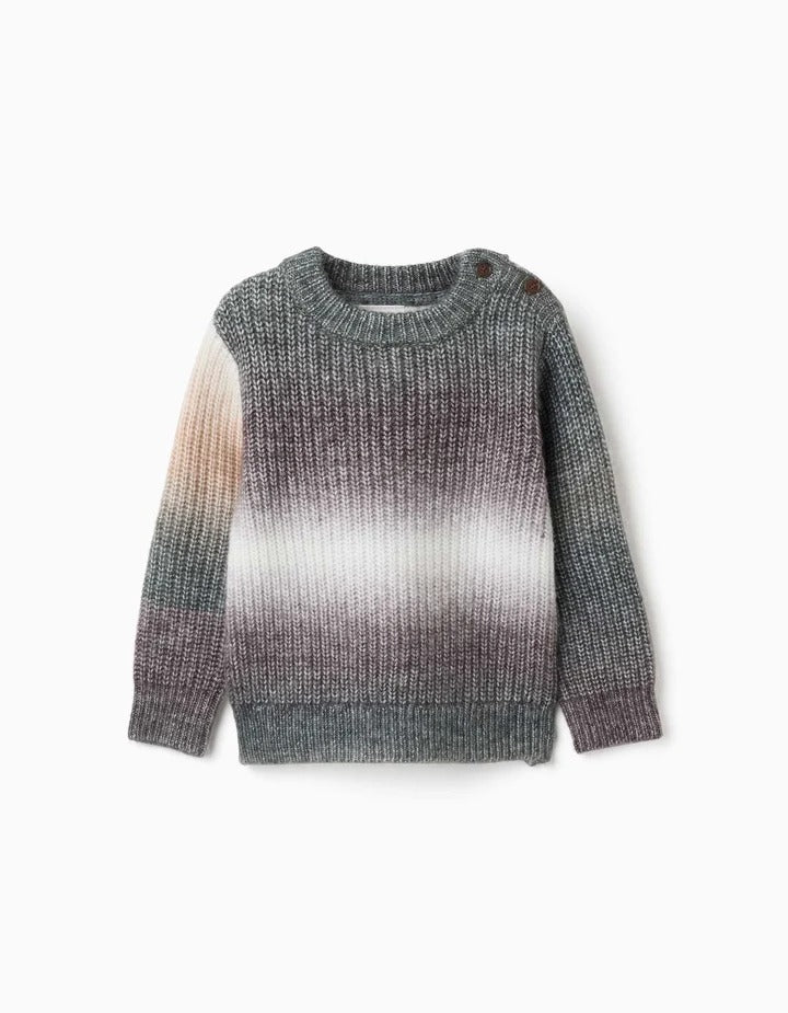 MAGLIONE ZIPPY