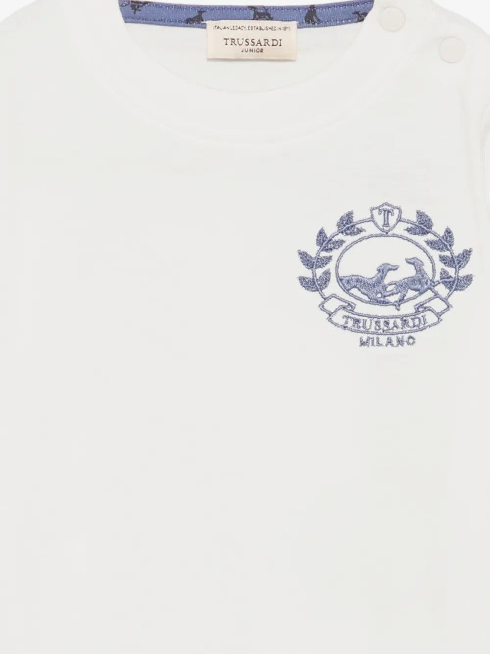T-SHIRT TRUSSARDI