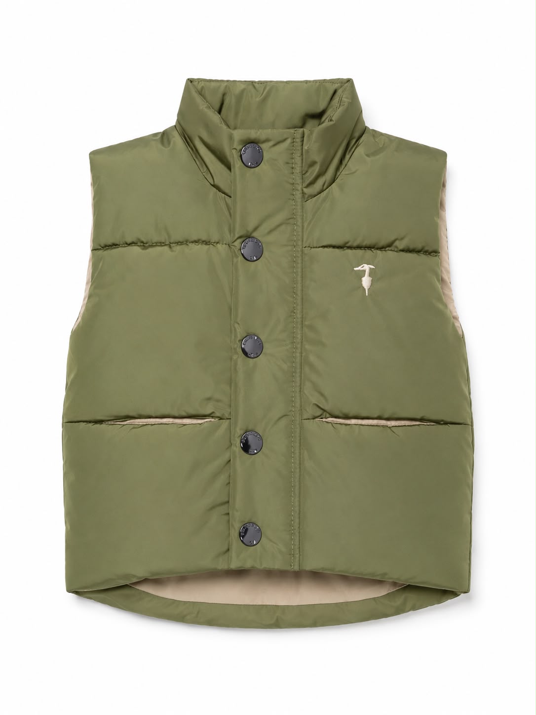 GILET TRUSSARDI