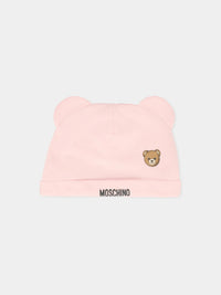 TUTINA CAPPELLO E BAVAGLINO MOSCHINO