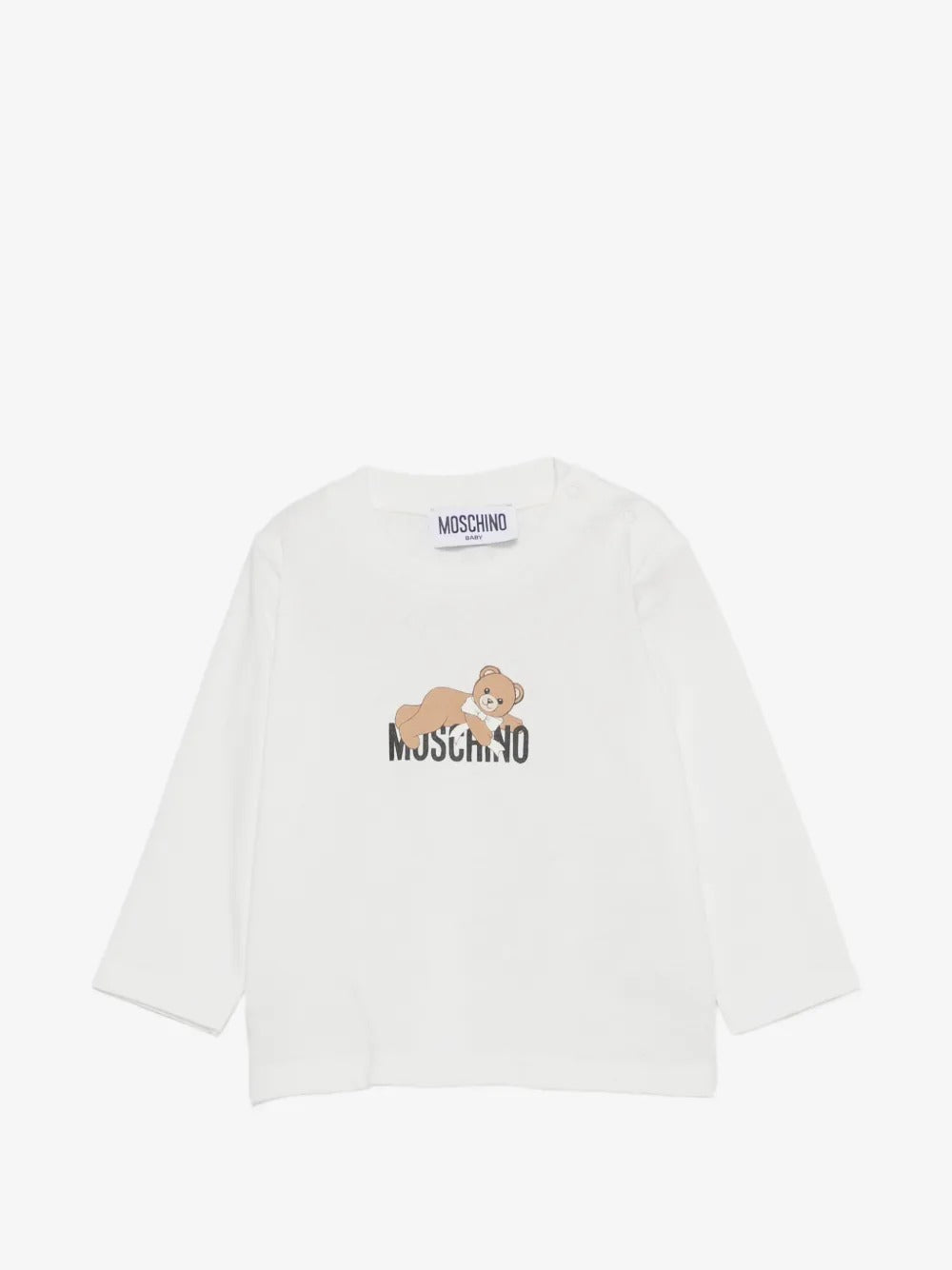T-SHIRT MOSCHINO