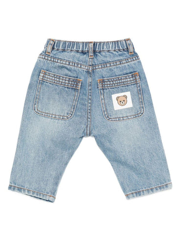 JEANS MOSCHINO