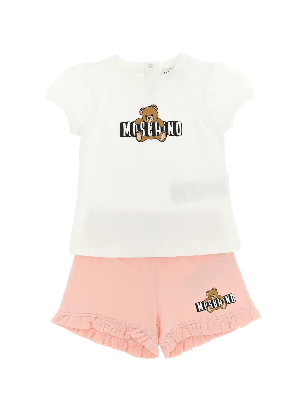 COMPLETO MOSCHINO