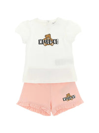 COMPLETO MOSCHINO