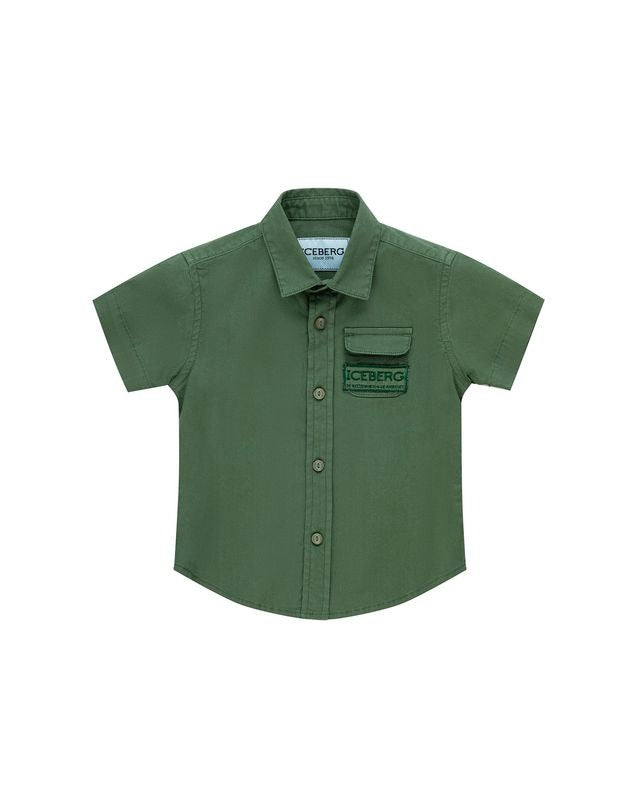 CAMICIA ICEBERG