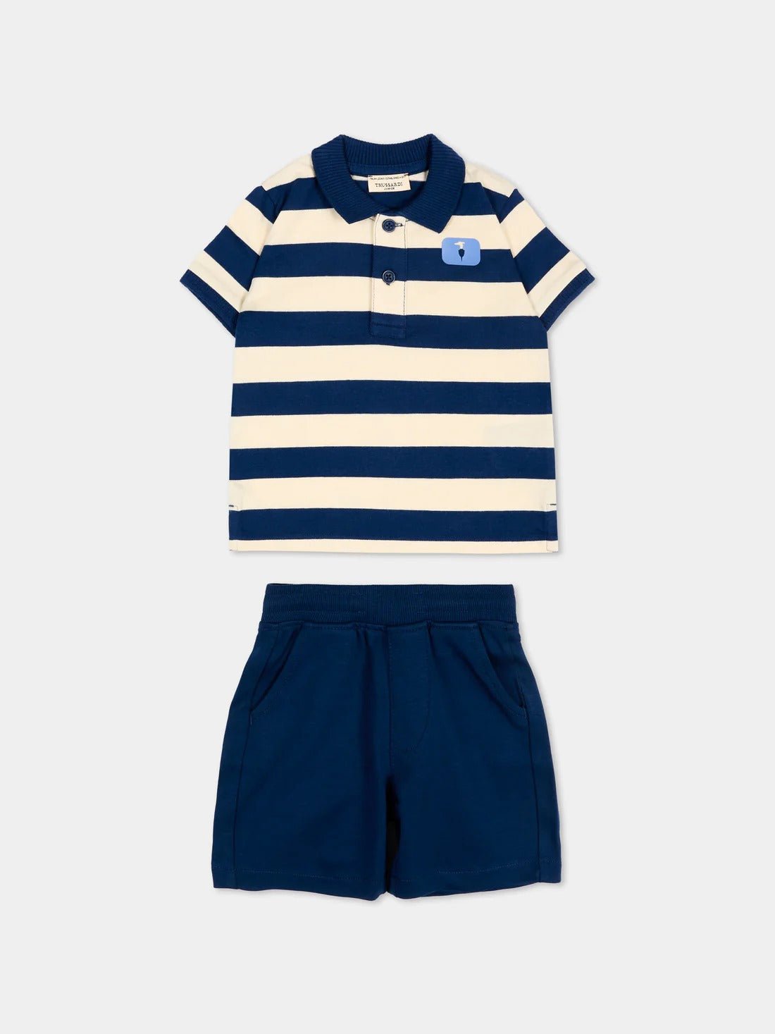 COMPLETO TRUSSARDI