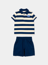 COMPLETO TRUSSARDI