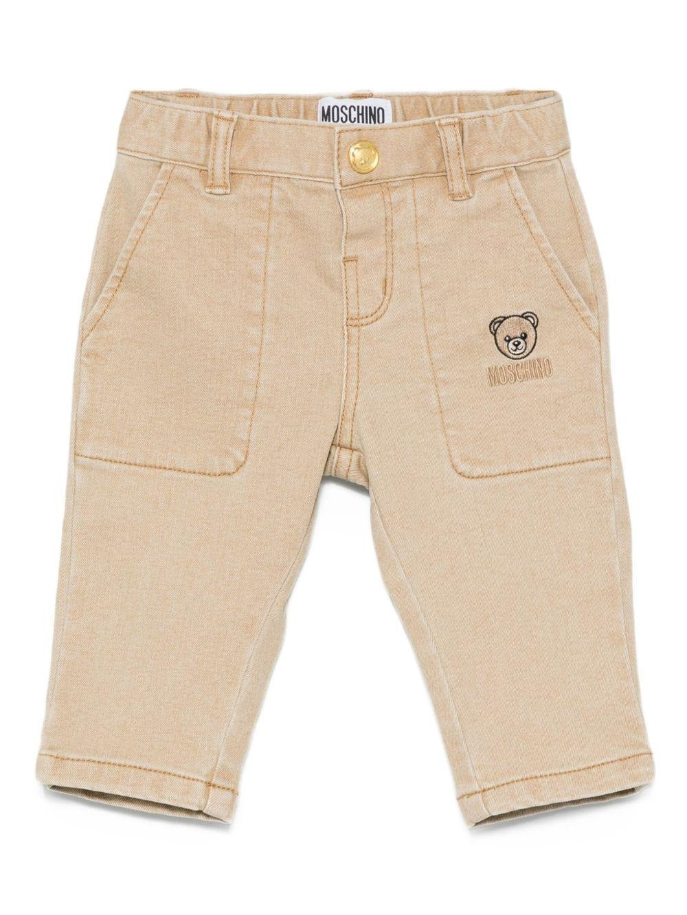 JEANS MOSCHINO