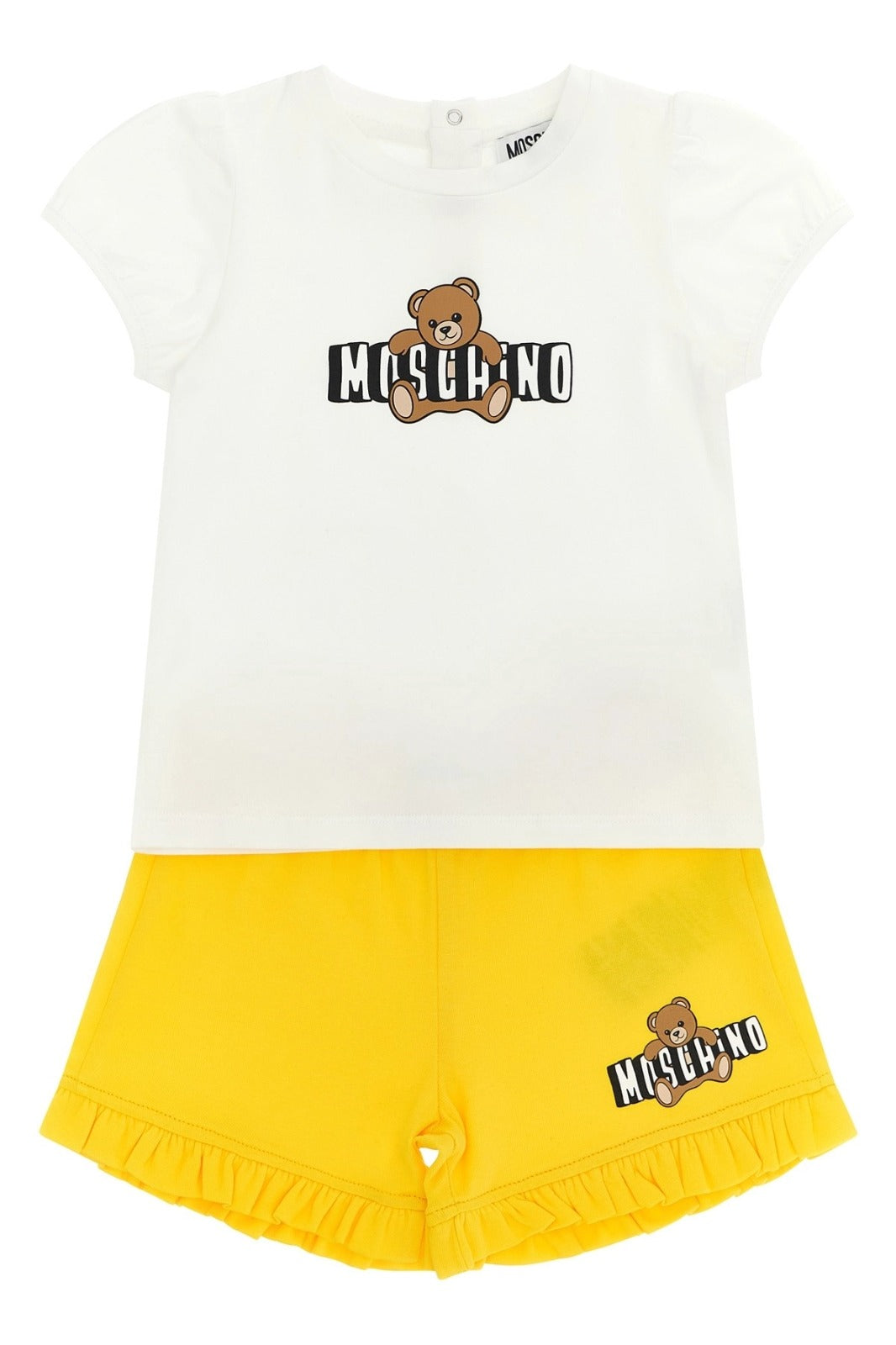 COMPLETO MOSCHINO