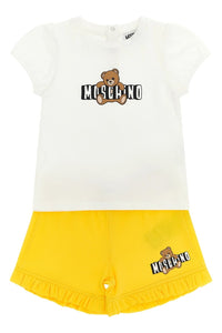 COMPLETO MOSCHINO