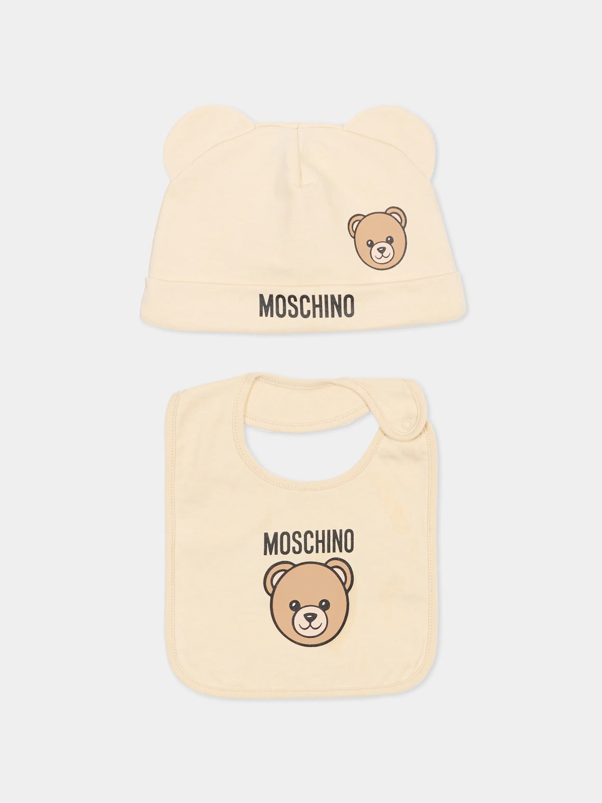 SET CAPPELLO E BAVAGLINO MOSCHINO