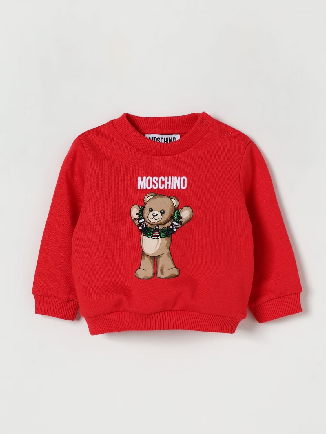 FELPA MOSCHINO