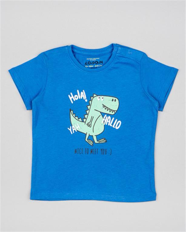 T-SHIRT DINOSAURO LOSAN