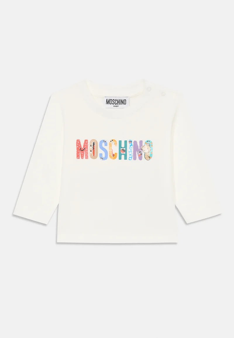 T-SHIRT MOSCHINO